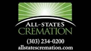 All States Cremation Television Commercial 2011