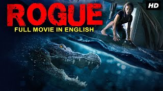 ROGUE - English Movie | Sam Worthington Blockbuster Horror Action Crocodile  Mov