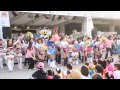 m☆splash u0026 diana 「dream park ～野球場へゆこう～」 2014 06 01 【千葉県】qvcマリンフィールド