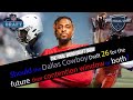 The Final Word Draft Show(Should the Dallas Cowboy Draft 26 for the future their contention windo…