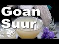 GOAN TODDY | HOMEMADE TODDY | COCONUT WINE | GOAN SUR | KALLU