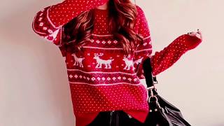 Santa Baby - Ariana Grande ft. Liz Gillies (Lyrics)