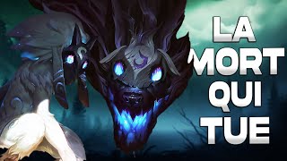 Pourquoi jouer Kindred, le loup et l'agneau • League of Legends