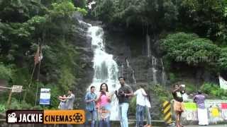 Valanjamkanam water  falls near Kuttikkanam. | Kerala tourism|