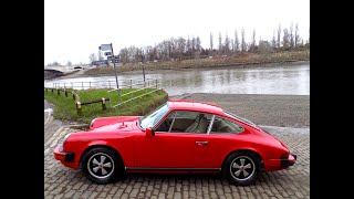 1977 Porsche 911S 2.7