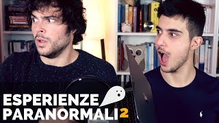 ESPERIENZE PARANORMALI pt. 2 | Vita Buttata - Guglielmo Scilla