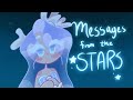 MESSAGES FROM THE STARS ! meme [cookie run]