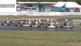 2018 ROTAX MAX FESTIVAL in SUZUKA Micro MAX Final