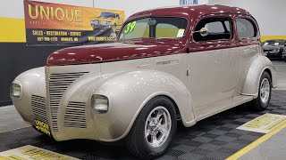 1939 Plymouth 2dr Sedan Street Rod | For Sale $34,900