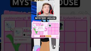 I TRADED A Mystery House In Adopt Me!