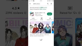 App To Watch Comic For Free
