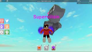 Russoplays Power Simulator All 15 Meteor Fragments In Power Simulator Roblox Videos - new update secret new option in super power training simulator roblox