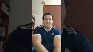 ELNAY RAHİMOV TAMBOVSKİY( İnsan nəyə görə bir işə başlaya bilmir ?)