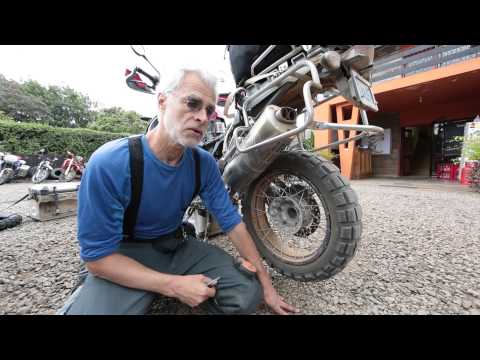 Inner Tube on Tubeless Tire Inner Tube on Tubeless Tire