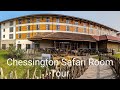 Safari Standard Room Tour at Chessington World Of Adventures Resort - Review