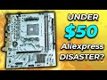 I Tried the CHEAPEST B450 Motherboard on Aliexpress - What could possibly go wrong?