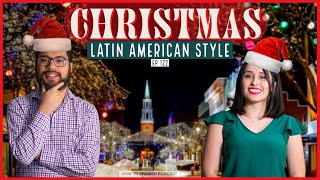 How is Christmas celebrated in Latin America? - Learn Spanish with How to Spanish Podcast