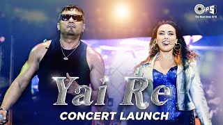 Yai Re Live Concert At Pune | Yo Yo Honey Singh, Iulia Vantur  | Honey Singh New Song