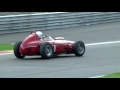 1960 ferrari 246 dino f1 loudest v6 ever