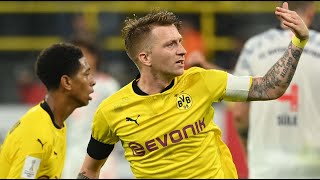 Borussia Dortmund 1:3 Bayern Munich | Super Cup | All goals and highlights | 17.08.2021