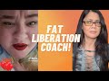 OMG She's a Fat Liberation Coach! | Fat Acceptance TikTok Cringe