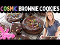 Crumbl Cosmic Brownie Cookie Copycat Recipe