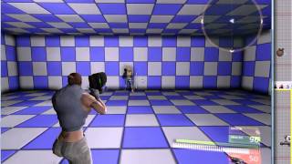 UDK: New Weapon Test