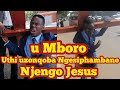 U Mboro  Uzifanisa  No Jesu. Uthi  zonke  izinkinga  uzozinqoba  ngesi  phambano.