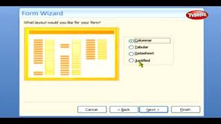 Form using Multiple Table Query || Microsoft Access Tutorial for Beginners || ACCESS Presentation
