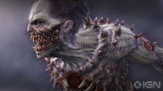 Amy - Contamination Trailer