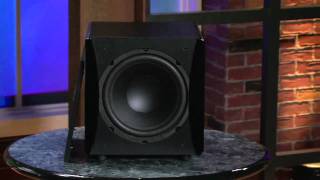 Velodyne Impact-10 Subwoofer Video Review