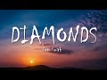 Sam Smith - Diamonds (Lyrics)