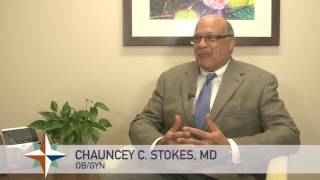 Meet Dr. Stokes, OB/GYN
