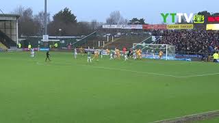 HIGHLIGHTS | Yeovil Town 6-2 Torquay United