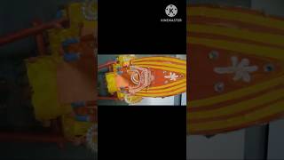 Easy rath making ||Rath yatra 2024🥰🛕#craft  #trending #viral #rathyatra #song