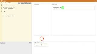 【 JavaScript 】Event Loop - when setTimeout is 0