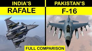 Rafale vs F16 Full Comparison UNBIASED in hindi | राफेल बनाम एफ16