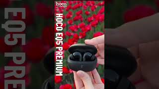 Order Now: https://hoco.com.bd/product/hoco-eq5-dual-mic-ancenc-bluetooth-5-3-wireless-earbuds/