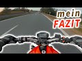 DUCATI MONSTER 821 | Persönliches Fazit [4K]