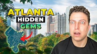 Atlanta Hidden Gem Neighborhoods
