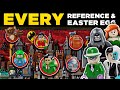 EVERY REFERENCE & EASTER EGG in the LEGO Batman the Animated Series Gotham City