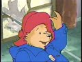 Teletoon The Adventures of Paddington Bear Commercial (Feb 1998)