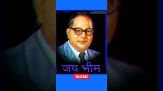 new jay bhim status// jai bhim// babasaheb Ambedkar// #shorts