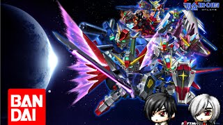 [SD Gundam] เรื่อยเปื่อยกับเควสกับแขกที่ไม่เป็นทางการสักเท่าไร