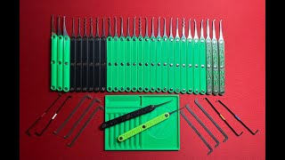 (98) THE MOK-WORKSHOP IS NOW LIVE!!! (MOKI LOCKPICKS)