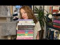 📚 Book Haul (20+ books) 📚 ASMR • Soft Spoken (& some whispers)