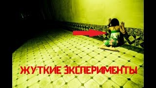 9 Самых Жестоких Психологических Экспериментов в Истории