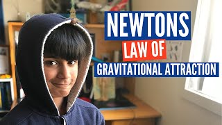 Gravitational Attraction: Physics #6