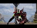 SOULCALIBUR 6 Spawn