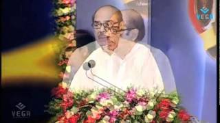 D Rama Naidu Speech @ B. Nagireddy Smaraka Puraskaram